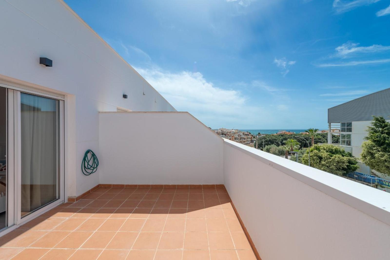 Dreamy Beach Penthouse Torre de Benagalbon Zewnętrze zdjęcie
