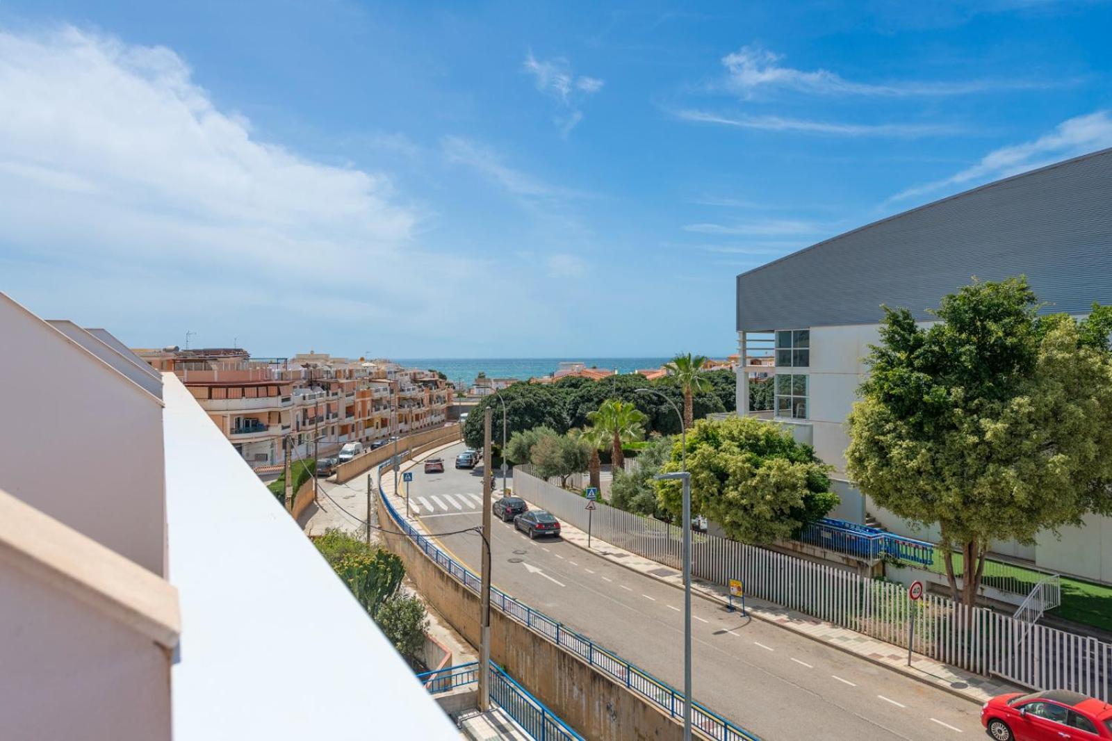 Dreamy Beach Penthouse Torre de Benagalbon Zewnętrze zdjęcie